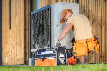 dienst warmtepompen