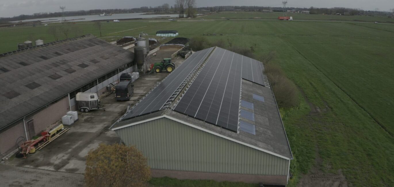 zonnepanelen verploegen