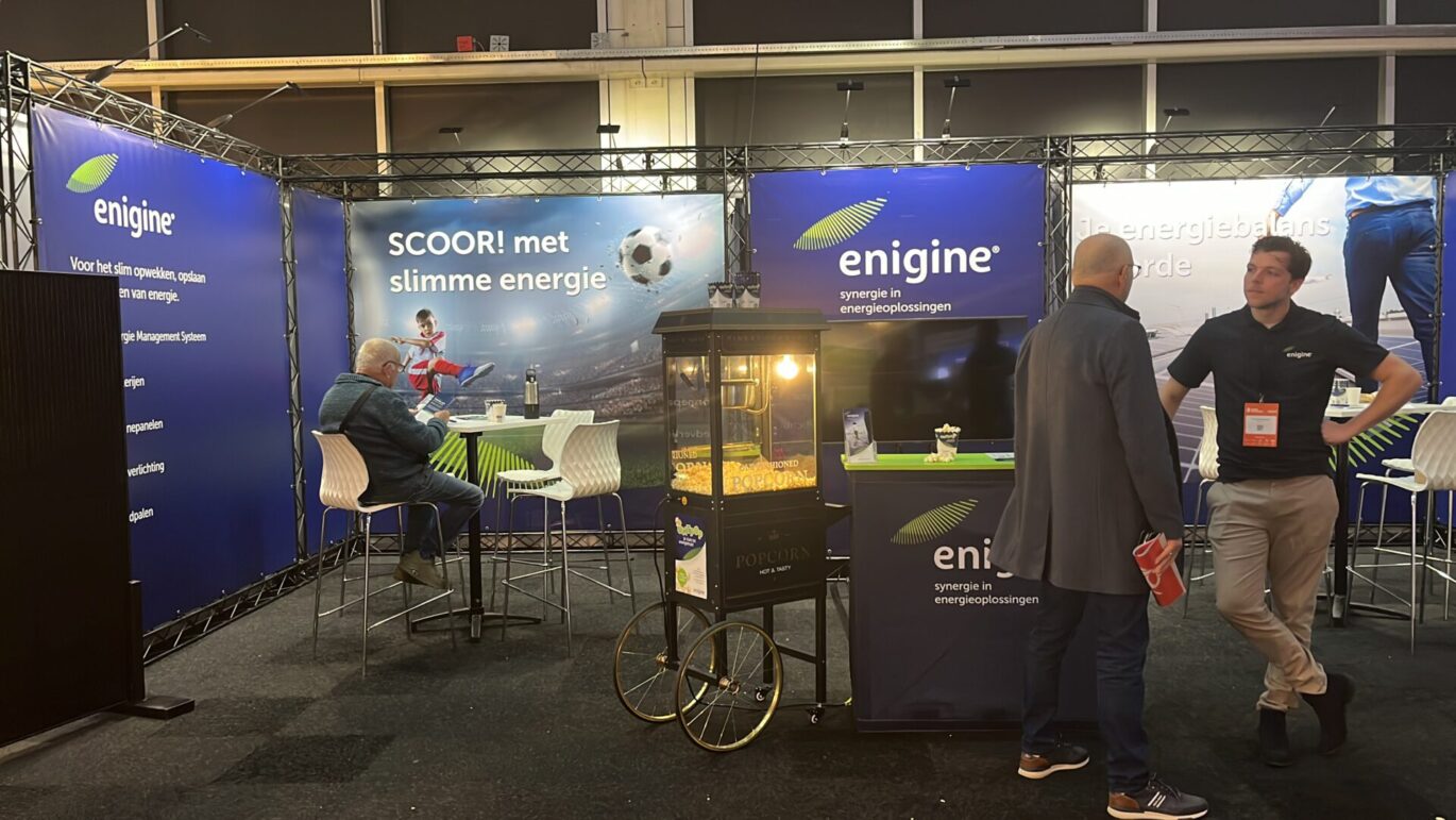 enigine-sportvakbeurs